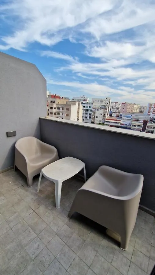 Apartment Cosy Appartement Au Centre De Casablanca Morocco