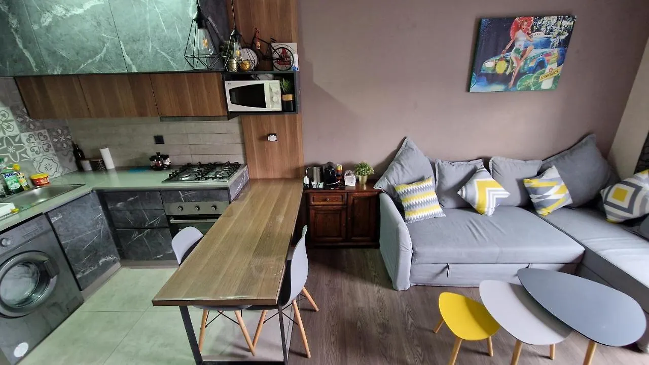 Apartment Cosy Appartement Au Centre De Casablanca