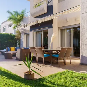 Luxury Bouskoura Pearl Casablanca
